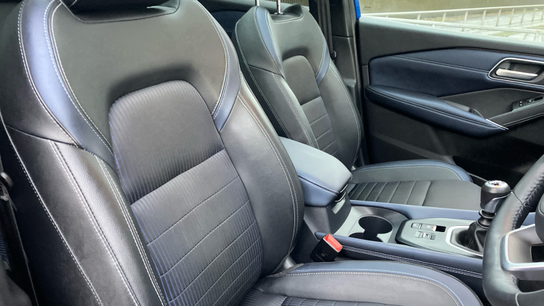 Nissan Qashqai 1.3 DiG-T MH 158 Tekna 5dr Petrol Hatchback